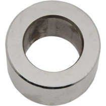 OUTER AXLE SPACER CHROME 0.75" I.D. 0.750" WIDTH