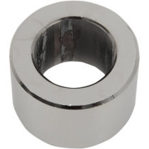 OUTER AXLE SPACER CHROME 0.75" I.D. 0.8125" WIDTH