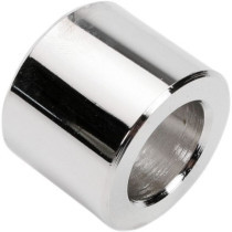 OUTER AXLE SPACER CHROME 0.75" I.D. 1.00" WIDTH