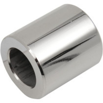 OUTER AXLE SPACER CHROME 0.75" I.D. 1.375" WIDTH