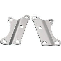 ENGINE MOUNT PLATES CHROME