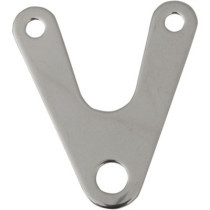 Y BRACKET FOR MINI GAUGES CHROME