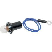 REPLACEMENT SOCKET/BULB ASSEMBLY FOR FL GAUGES