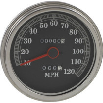 FL SPEEDOMETER 2240:60 89-95 FACE