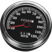 FL SPEEDOMETER 2:1 89-95 FACE