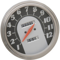 FL SPEEDOMETER 2240:60 62-67 FACE