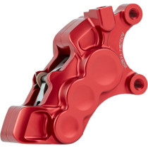 CALIPER 6P 11.8"RH RED