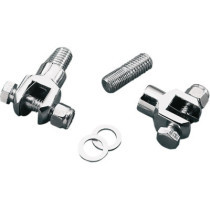 PASSENGER FOOTPEG RELOCATION KIT W/ CLEVIS