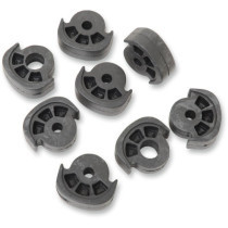 REPLACEMENT RUBBER LARGE FOR SOFT-RIDE FOOTPEG