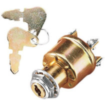 IGNITION SWITCH W/ OFF/ON/START