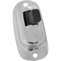 HANDLEBAR DIMMER SWITCH CHROME