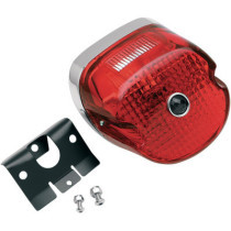 LAYDOWN TAILLIGHT ASSEMBLY W/ BLUE DOT