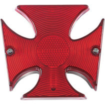 TAILLIGHT MALTESE CROSS