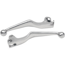 LEVER SET WIDE BLADE CHROME