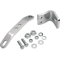 TOP MOTOR MOUNT HEAVY-DUTY CHROME