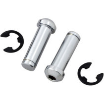 SOCKET-HEAD PIVOT PIN CHROME