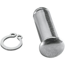 PIVOT PIN/CLIP CHROME