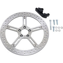 BRAKE ROTOR KIT BIG BRAKE RIGHT FOR DYNA & SOFTAIL