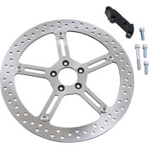 BRAKE ROTOR KIT BIG BRAKE 15 " LEFT