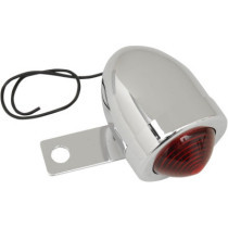 BULLET MARKER LIGHT LEFT-MOUNT RED