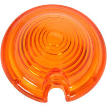 REPLACEMENT LENS BULLET MARKER LIGHT AMBER