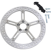 BRAKE ROTOR KIT BIG BRAKE 15" RIGHT