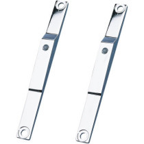 MARKER LIGHT MOUNTING BRACKET CHROME