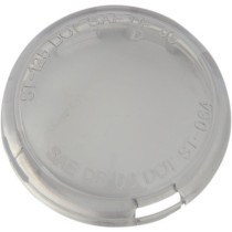 REPLACEMENT LENS DEUCE-STYLE CLEAR