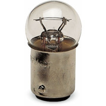 GLOBE BULB DUAL FILAMENT 1157-STYLE CLEAR