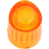 REPLACEMENT LENS FOR PONY MARKER LIGHT AMBER