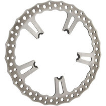 BRAKE ROTOR KIT BIG BRAKE 15" OS WAVE HUB MOUNT