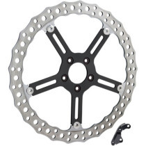 BRAKE ROTOR KIT BIG BRAKE LEFT FOR 18" OR LARGER WEELS