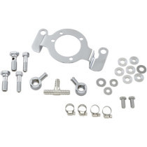 CRANKCASE BREATHER/SUPPORT BRACKET KIT