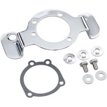 AIR CLEANER SUPPORT BRACKET CHROME