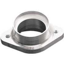 BILLET FLANGE ADAPTER FOR SPIGOT-TYPE CARB