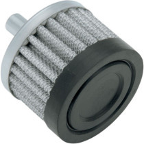 CRANKCASE FILTER W/ RUBBER TOP