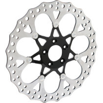 BRAKE ROTOR FOR PROCROSS WHEEL 14" FRONT BLACK