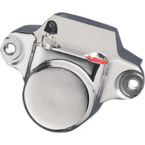 REAR BRAKE CALIPER CHROME