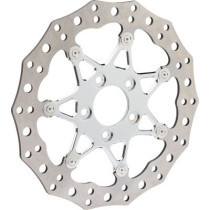 BRAKE ROTOR FOR PROCROSS WHEEL  11.8" FRONT CHROME