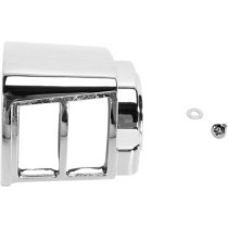 SWITCH HOUSING TOP-RIGHT CHROME