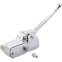 HANDLEBAR MASTER CYLINDER ASSEMBLY FOR DUAL-DISC CHROME