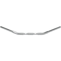 HANDLEBAR 1.25" BUFFALO DRAG BAR FOR SPRINGER CHROME