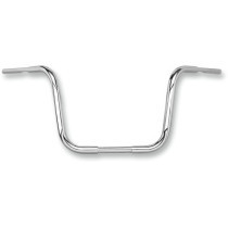 HANDLEBAR 1.25" BUFFALO APE HANGER 9.5" FOR SPRINGER CHROME