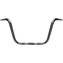 HANDLEBAR 1.25" BUFFALO APE HANGER 12.5" FOR SPRINGER CHROME