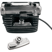 HEADBOLT/SPARK PLUG COVER CHROME