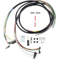 HANDLEBAR WIRING HARNESS EXTENDED 48" W/ SWITCH