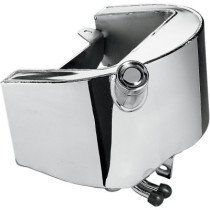 OIL TANK CHROME