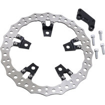 BRAKE ROTOR KIT JAGGED 14" SPOKE MOUNT LEFT FLT