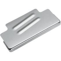 BATTERY TOP COVER CHROME