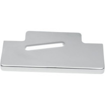 BATTERY TOP COVER CHROME